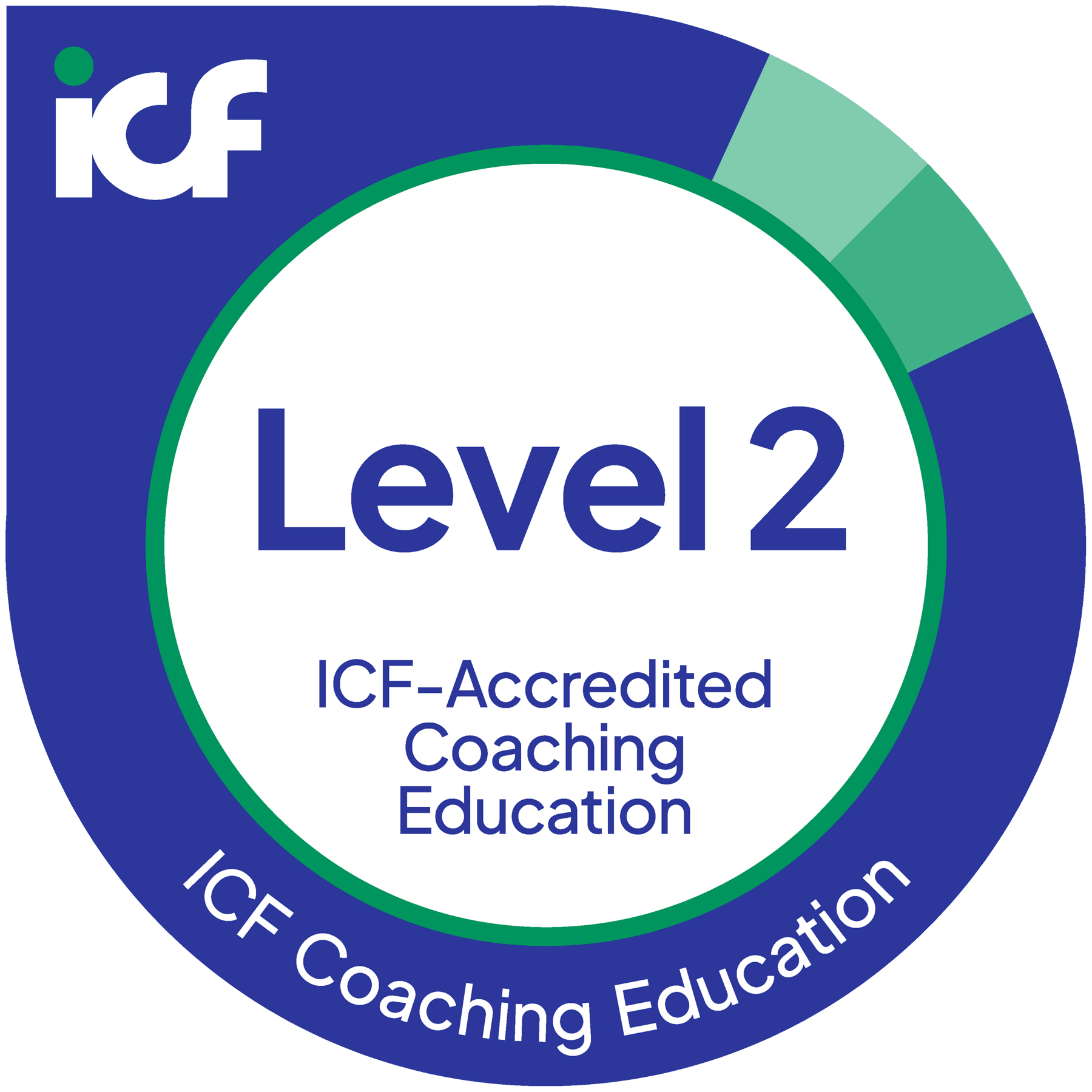 ICF CCE Logo